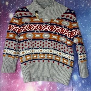 Genuine kids boys sweater 🛍